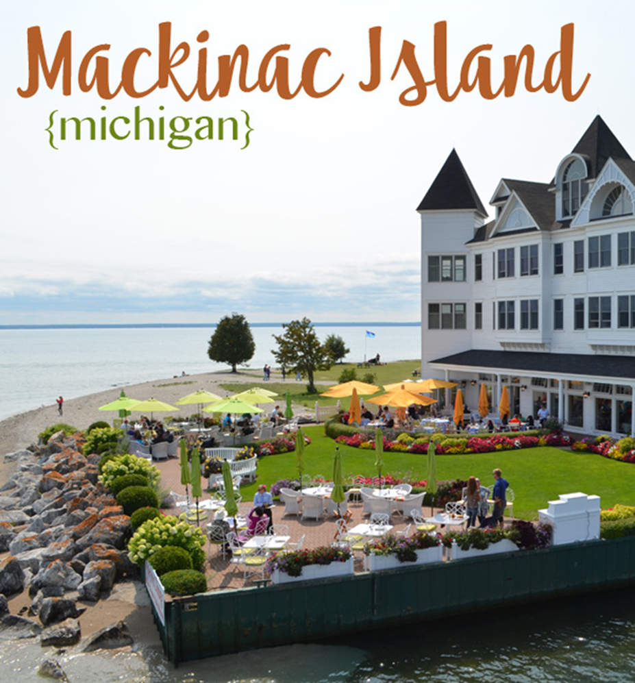Mackinac Island Michigan Travel Show