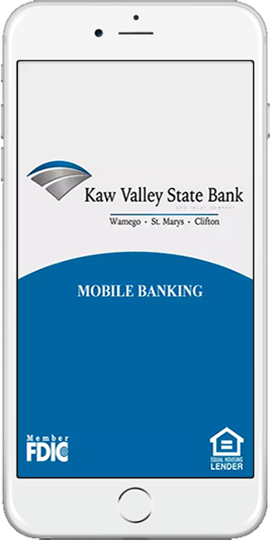 Kaw Valley State Bank App Kaw Valley State Bank App